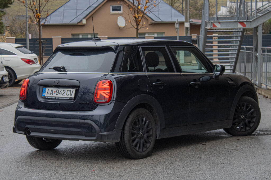 Mini Cooper
