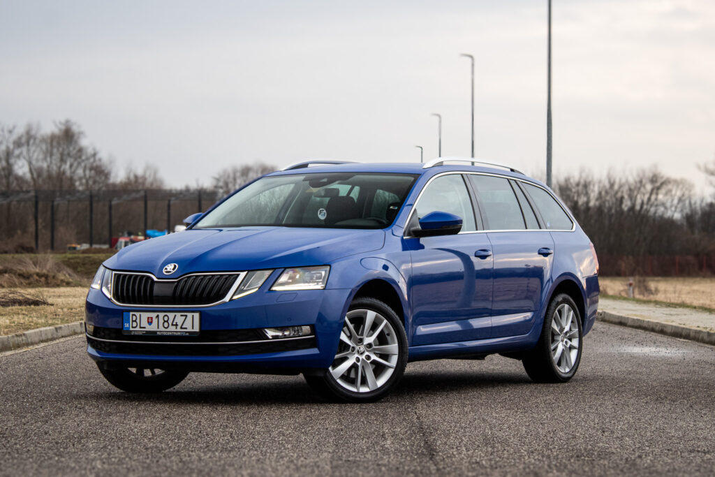 Škoda Octavia Combi