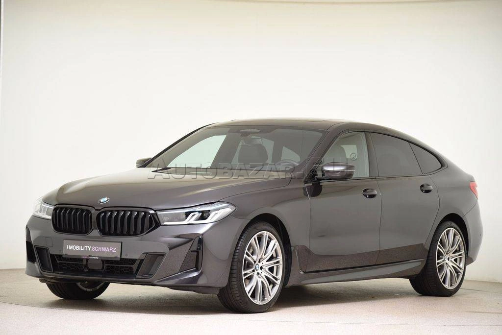 BMW Rad 6 GT 630d mHEV xDrive Gran Turismo A/T