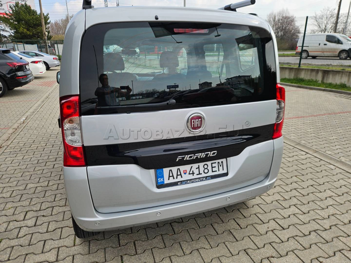 Fiat Fiorino Van 1.3 16V 95k MultiJet