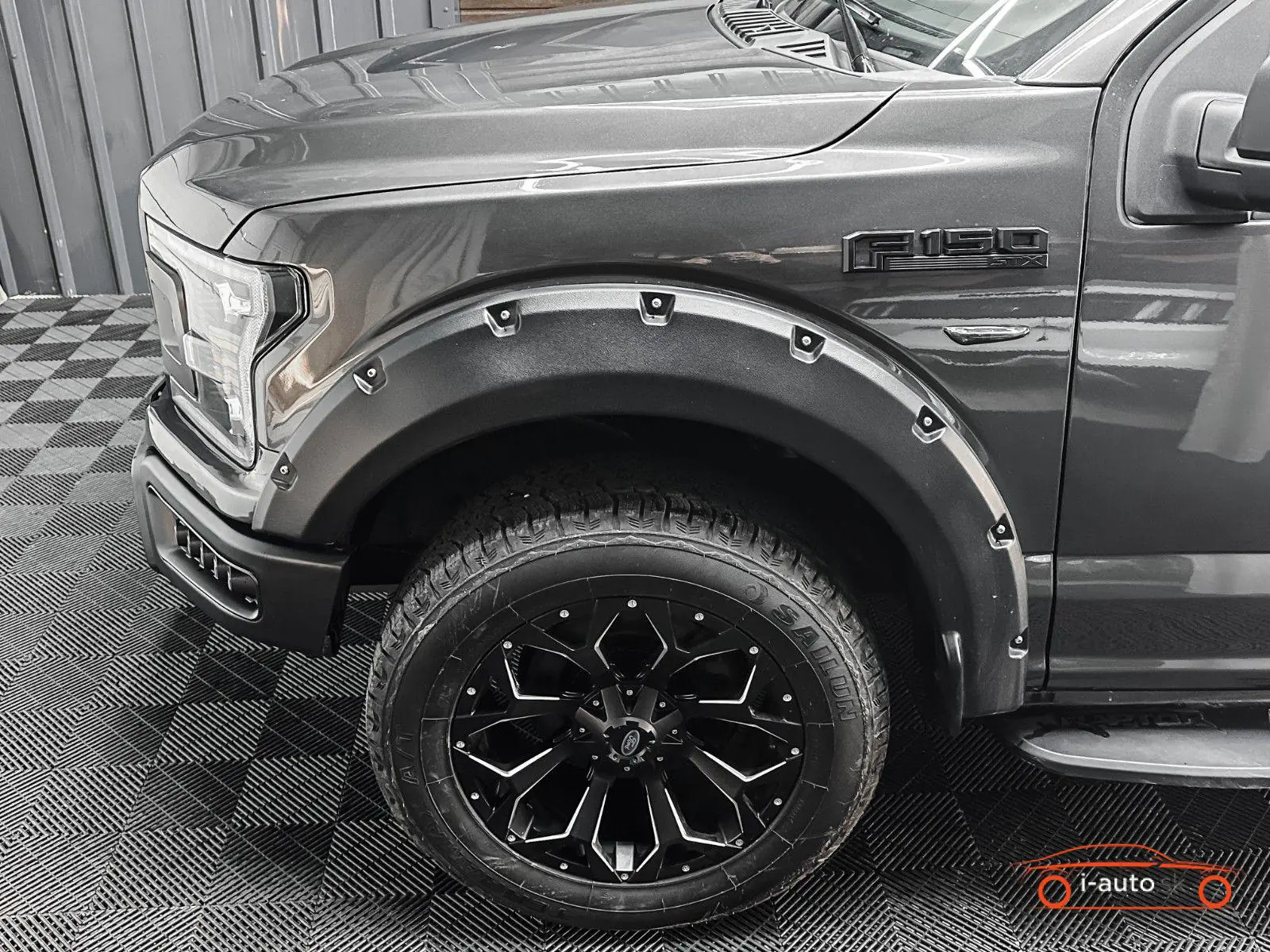 Ford F-150 2018 na predaj – fotografia 13