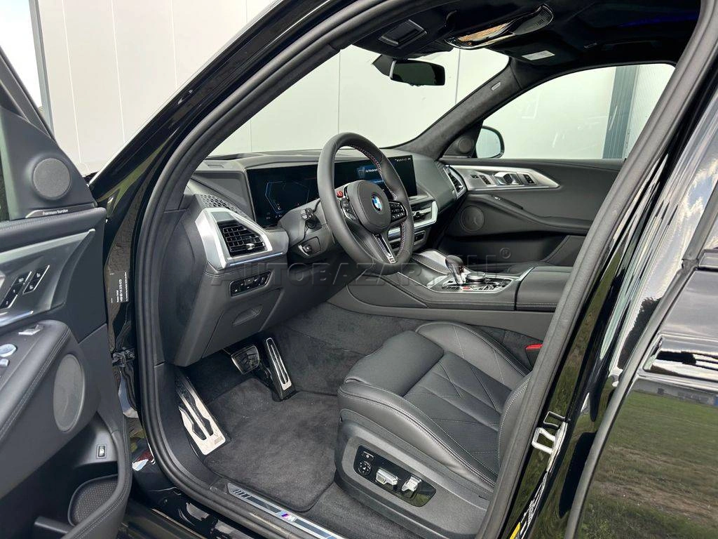 BMW XM 4.4 Hybrid A/T