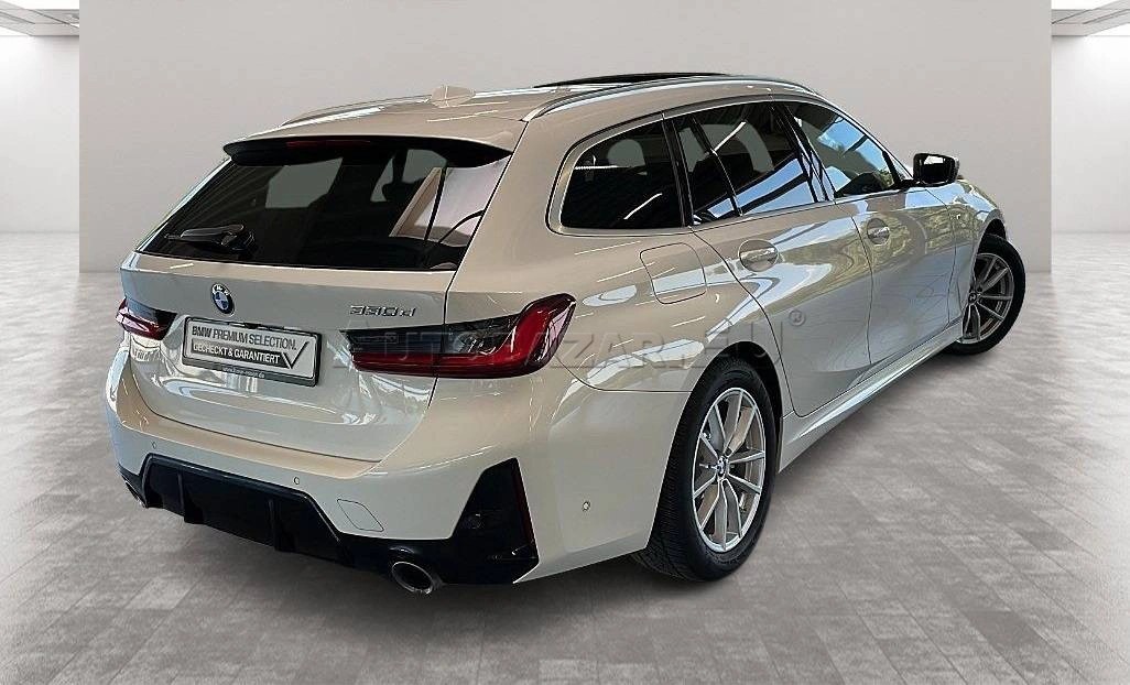 BMW Rad 3 Touring 330d mHEV  A/T