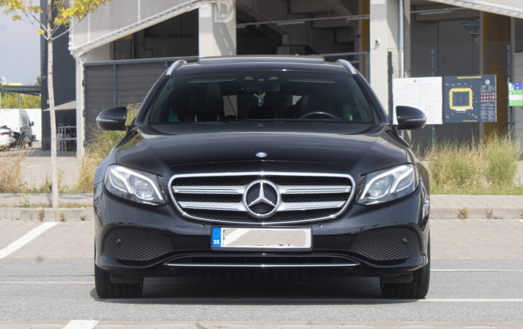 Mercedes-Benz E trieda T
