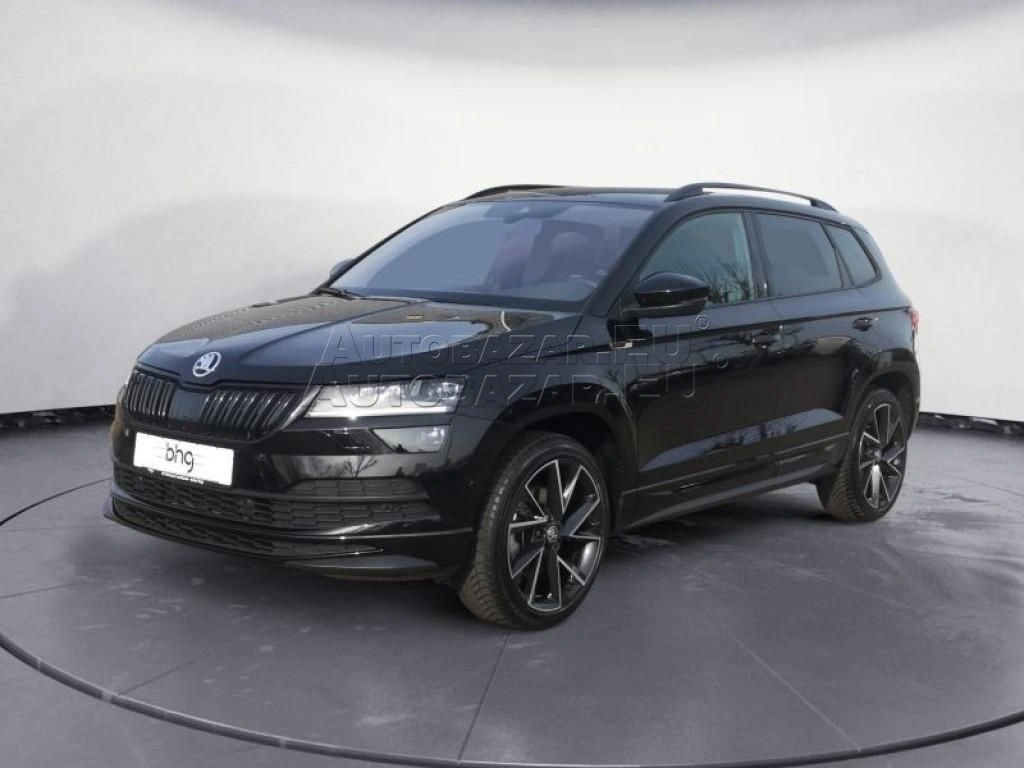 Škoda Karoq 2.0 TDI EVO SCR Sportline 4x4 DSG