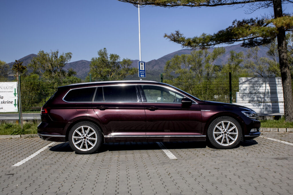 Volkswagen Passat Variant