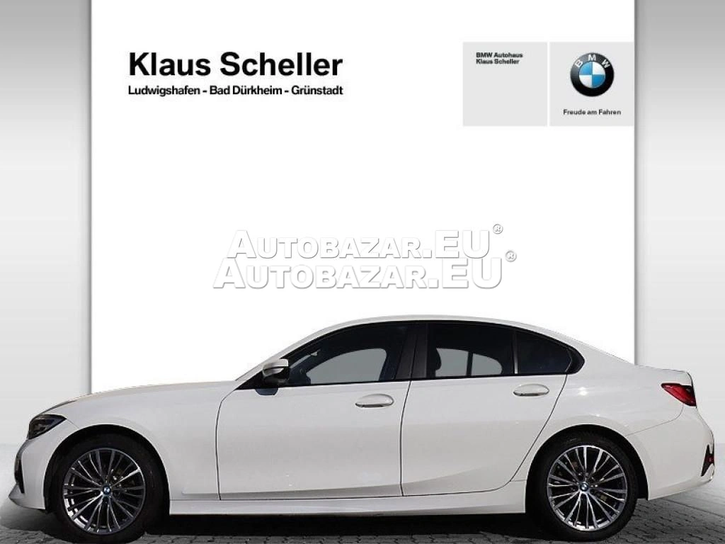 BMW rad 3 320i A/T