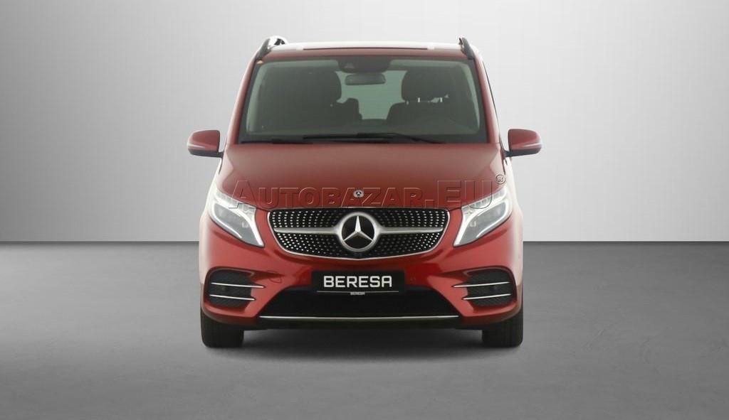 Mercedes V trieda 300 d kompakt A/T