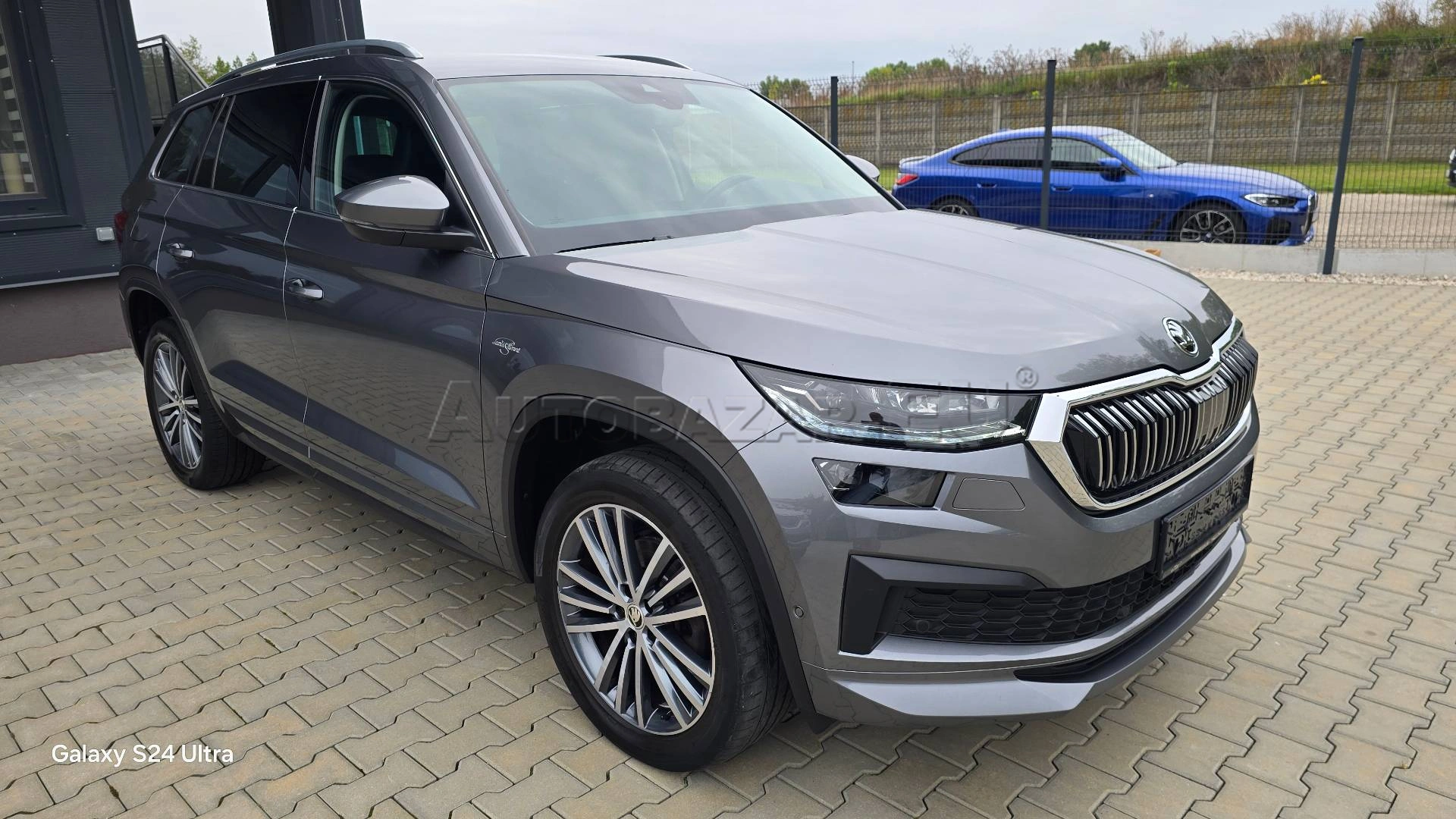 Škoda Kodiaq 2.0 TDI SCR EVO L&K 4x4 DSG