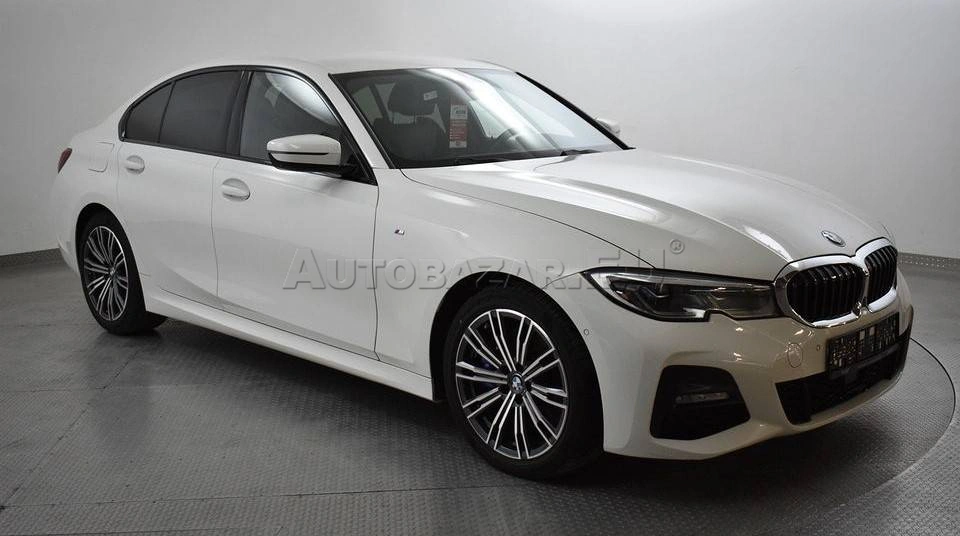 BMW Rad 3 330d xDrive M Sport