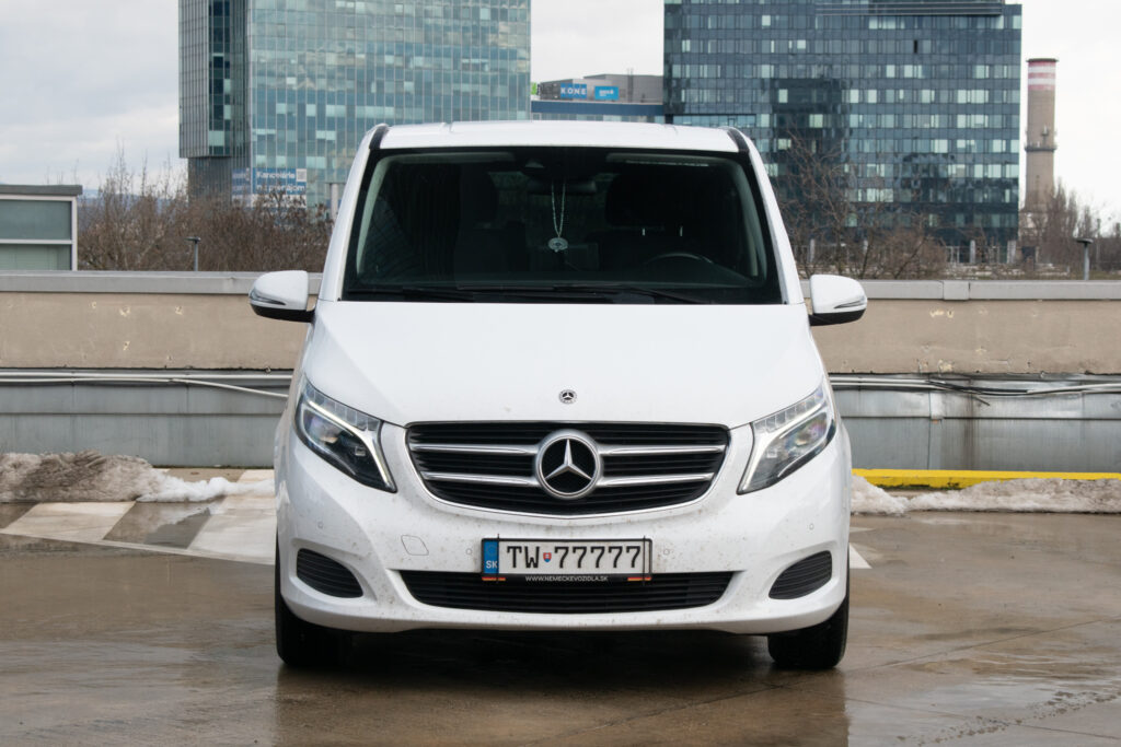 Mercedes-Benz V trieda