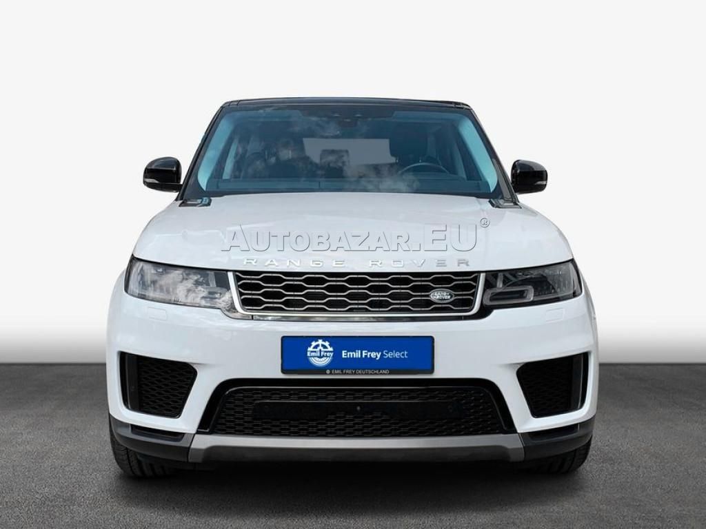 Land Rover Range Rover Sport 3.0D I6 MHEV S AWD A/T