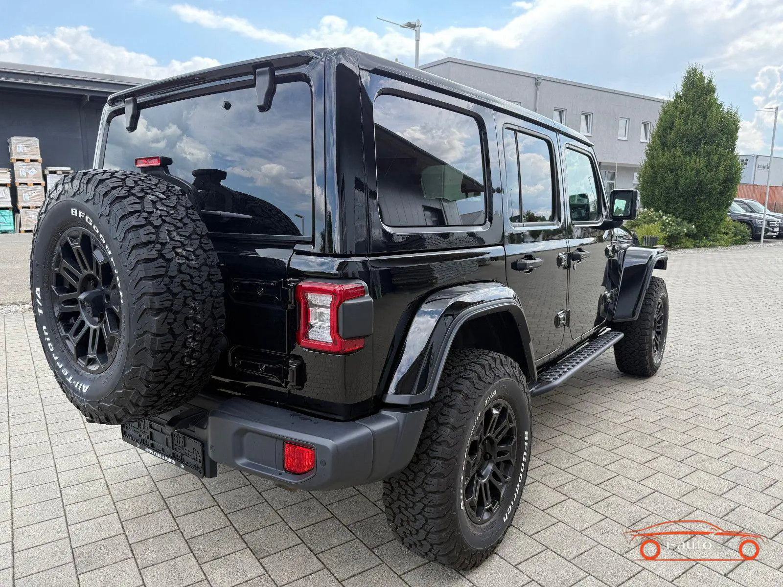 Jeep Wrangler 2020 na predaj – fotografia 6