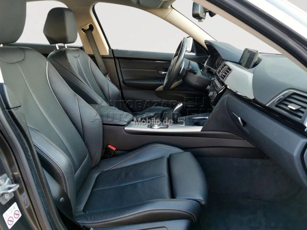 BMW rad 4 Gran Coupé 430d Sport Line A/T