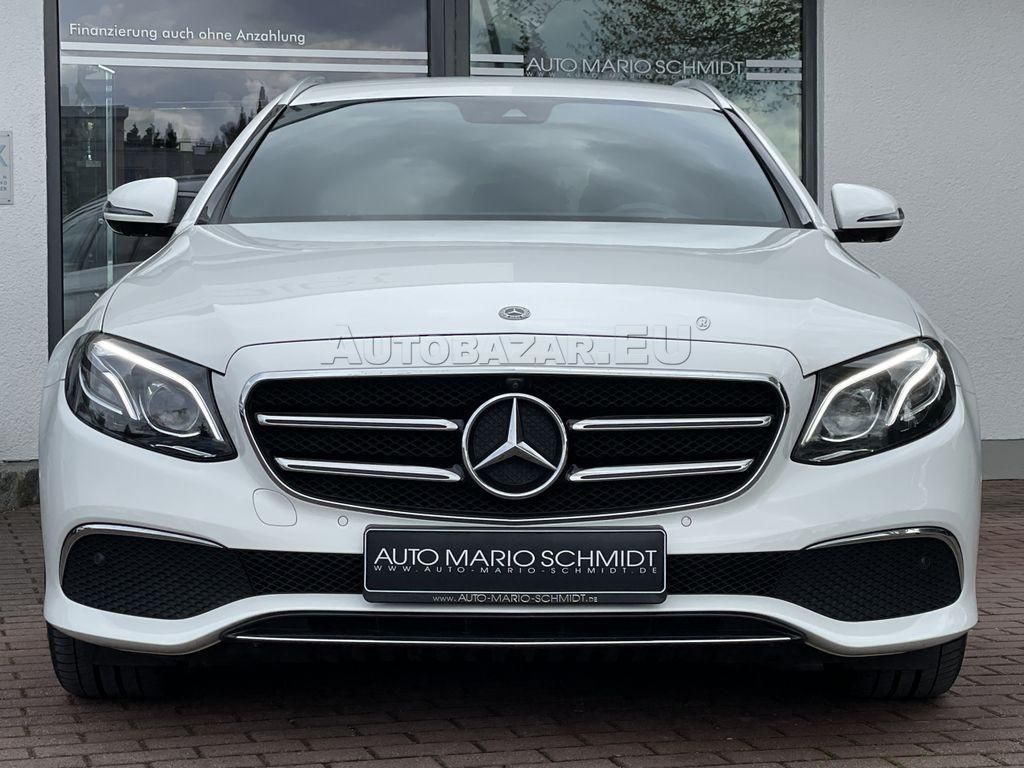 Mercedes E trieda T 350 d A/T