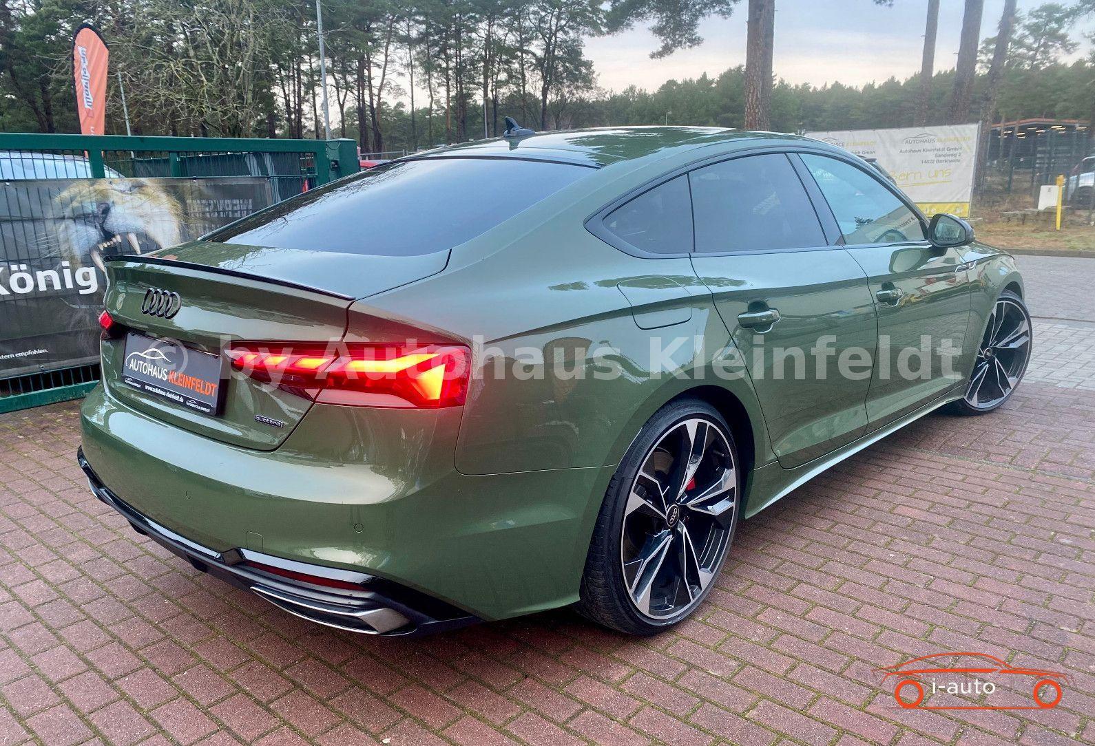 Audi A5 2022 na predaj – fotografia 4