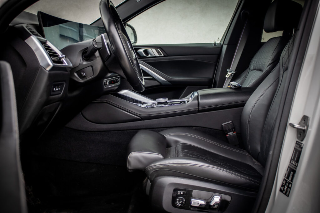 BMW X6 2024 na predaj – fotografia 17