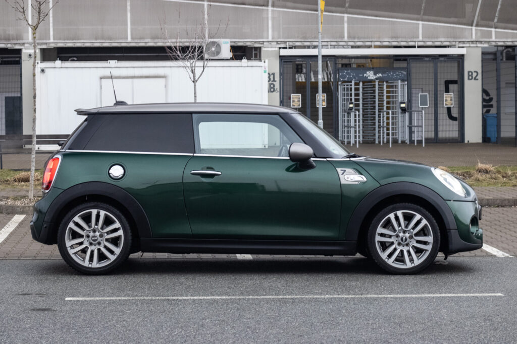 Mini Cooper S