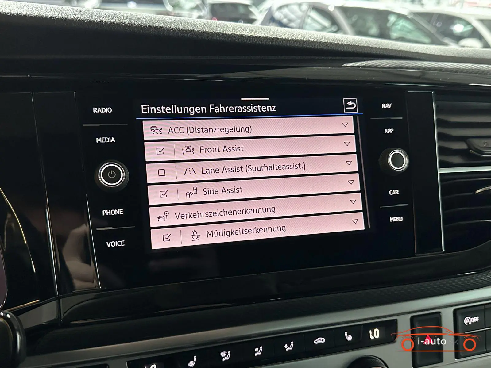 Volkswagen T6 Caravelle 2022 na predaj – fotografia 23