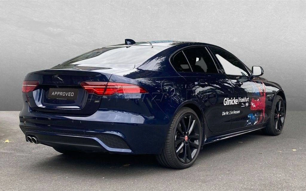 Jaguar XE 2.0D I4 D200 R-Dynamic S A/T