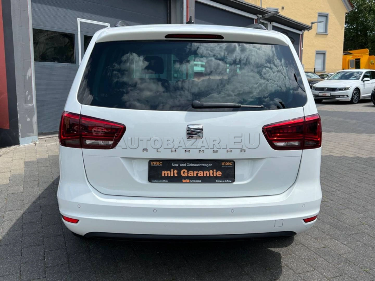 Seat Alhambra 2.0TDI Style DSG