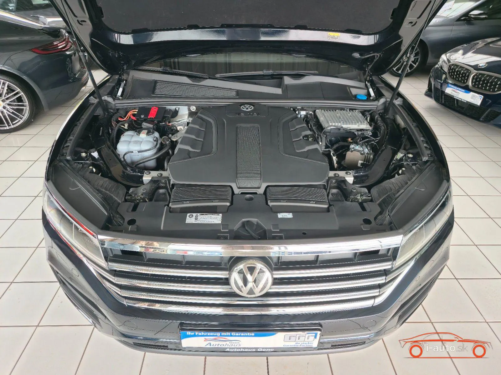 Volkswagen Touareg 2020 na predaj – fotografia 18