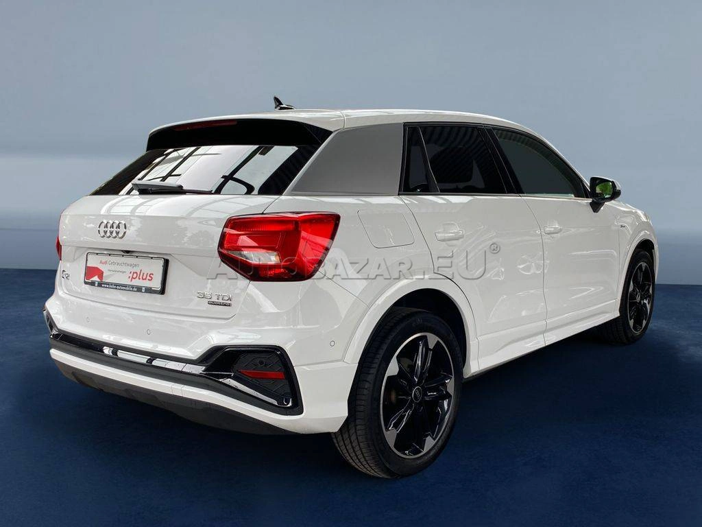 Audi Q2 2.0 TDI 35 S line quattro S tronic