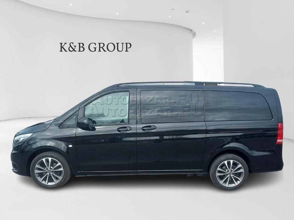 Mercedes Vito 116 CDI A/T