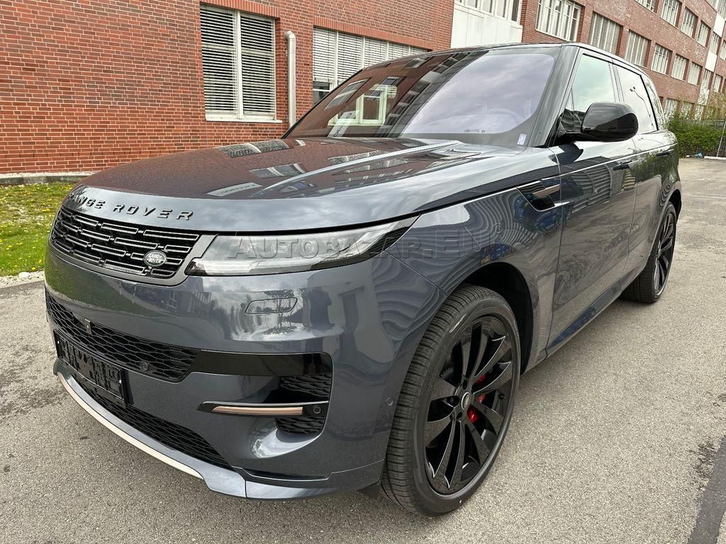 Land Rover Range Rover Sport 4.4 V8 P530 MHEV First Edition AWD A/T