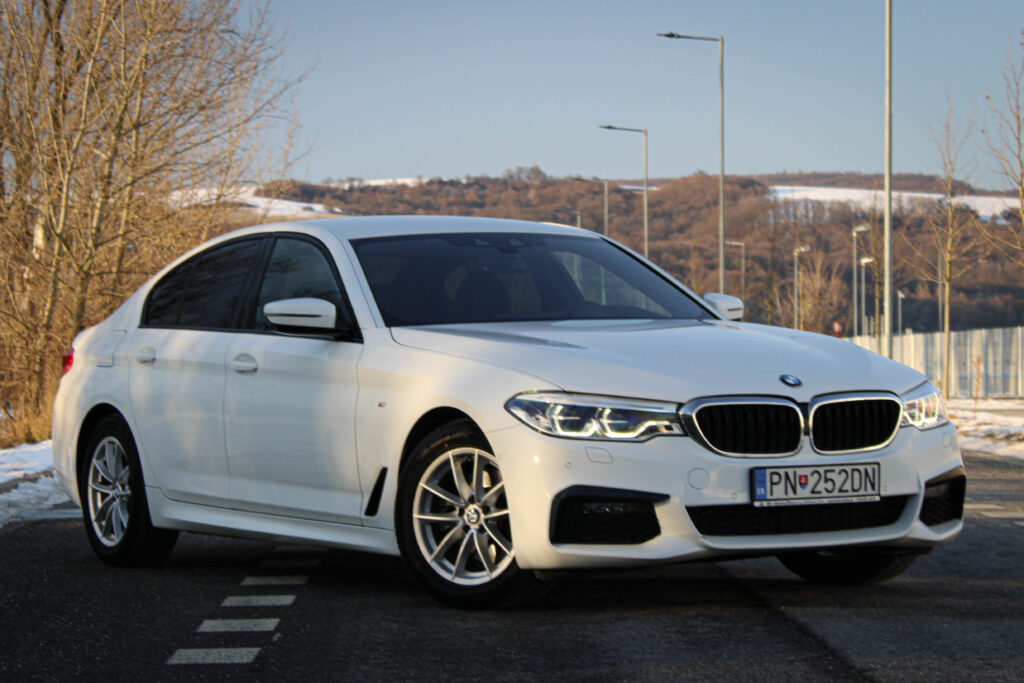 BMW rad 5
