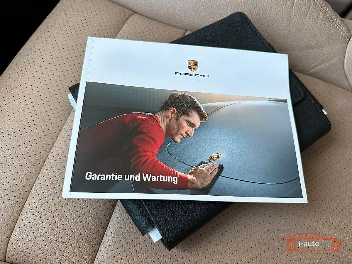 Porsche Cayenne 2018 na predaj – fotografia 36