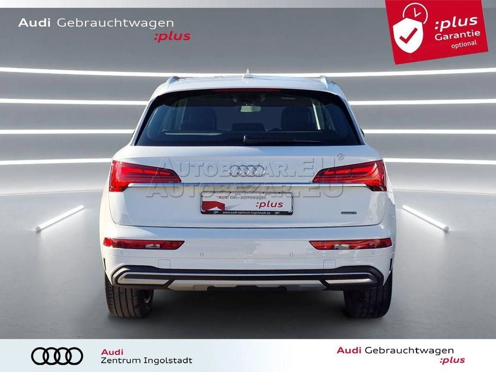 Audi Q5 40 2.0 TDI mHEV quattro S tronic