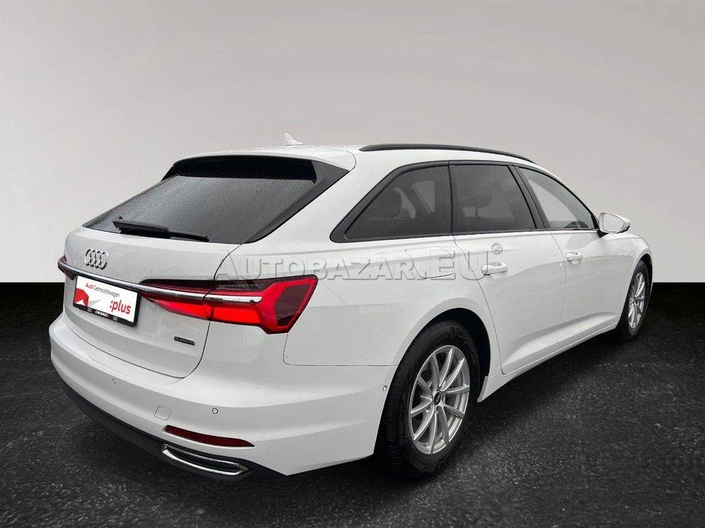 Audi A6 Avant 50 3.0 TDI mHEV Basis quattro tiptronic