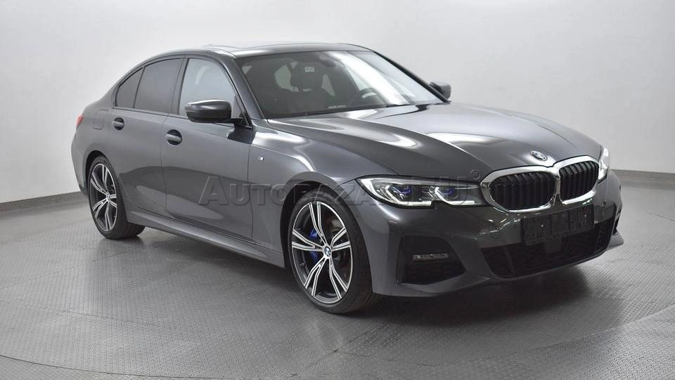 BMW Rad 3 330d mHEV A/T