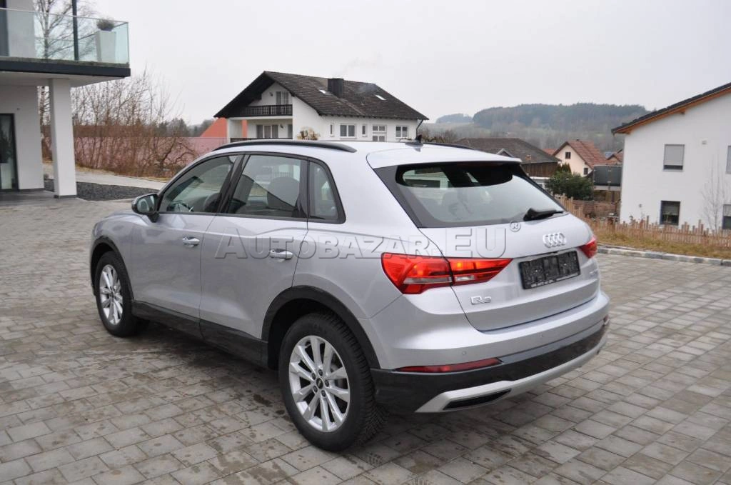 Audi Q3 35 1.5 TFSI Advanced S tronic