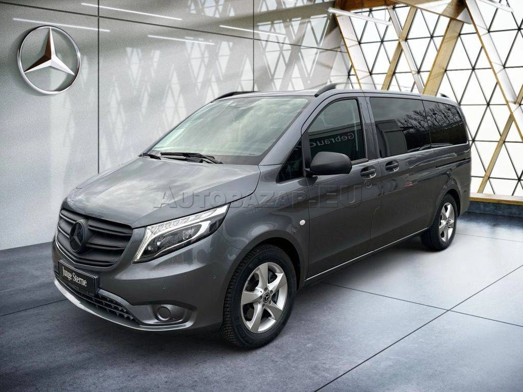 Mercedes-Benz Vito Tourer 124 CDI lang Pro RWD A/T