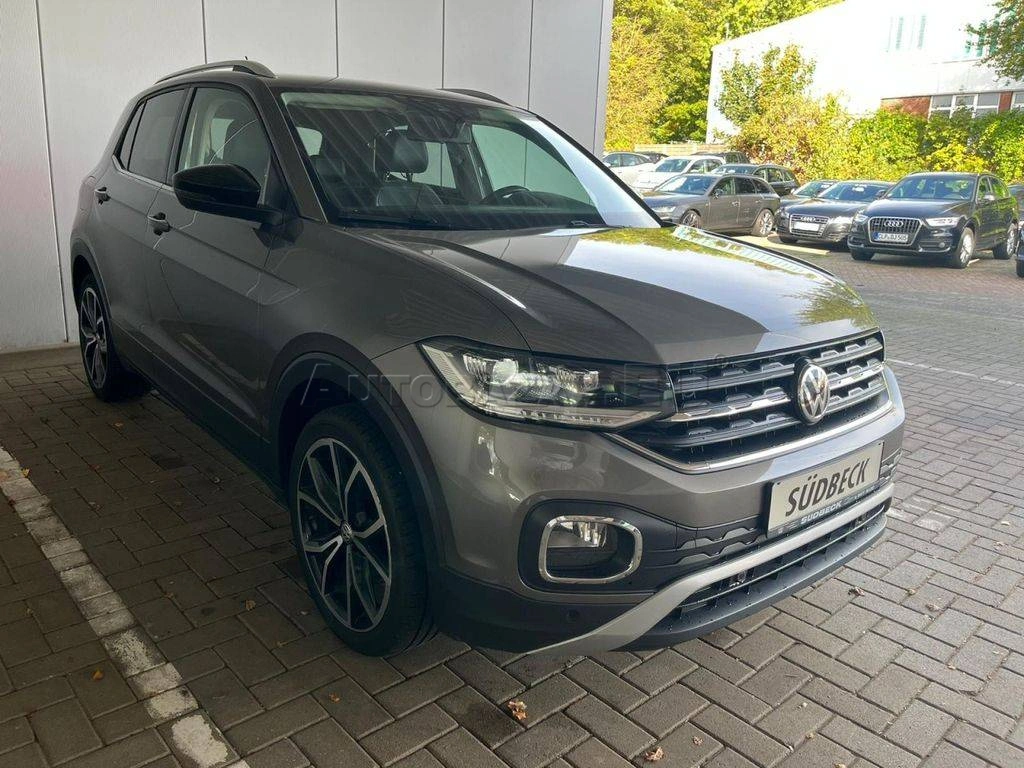 Volkswagen T-Cross 1.6 TDI Style DSG