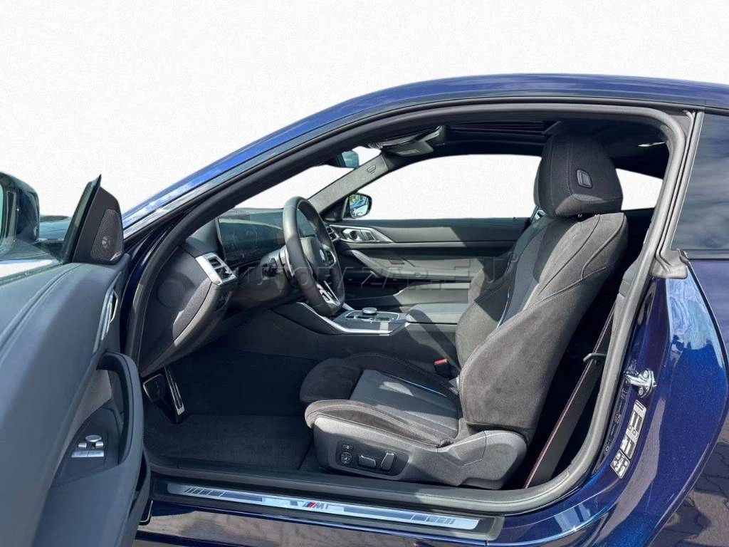 BMW Rad 4 Coupé 430 i xDrive