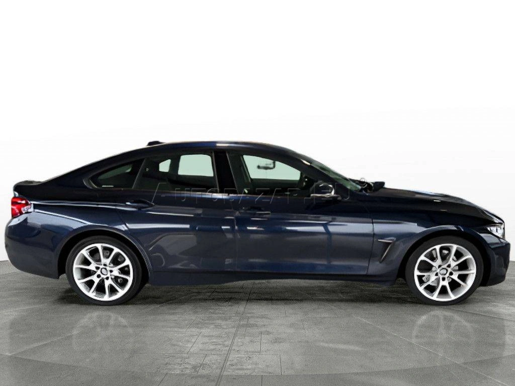 BMW Rad 4 Gran Coupé 430d A/T
