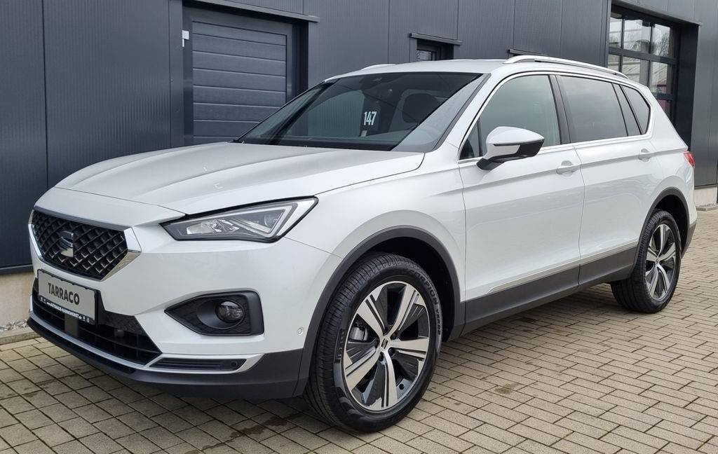Seat Tarraco 1.5 TSI 150 Xcellence DSG