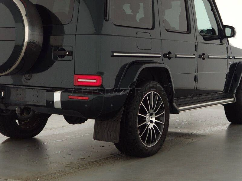Mercedes-Benz G trieda 500 A/T