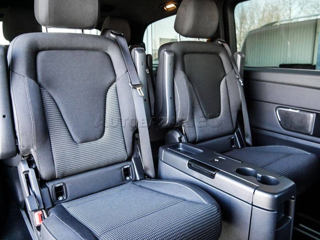 Mercedes-Benz V trieda V250 d lang A/T