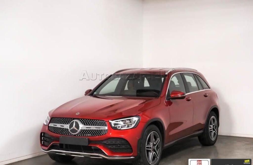 Mercedes GLC 300 d 4MATIC A/T