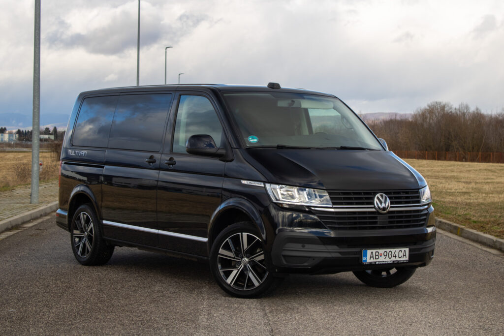Volkswagen T6 Multivan