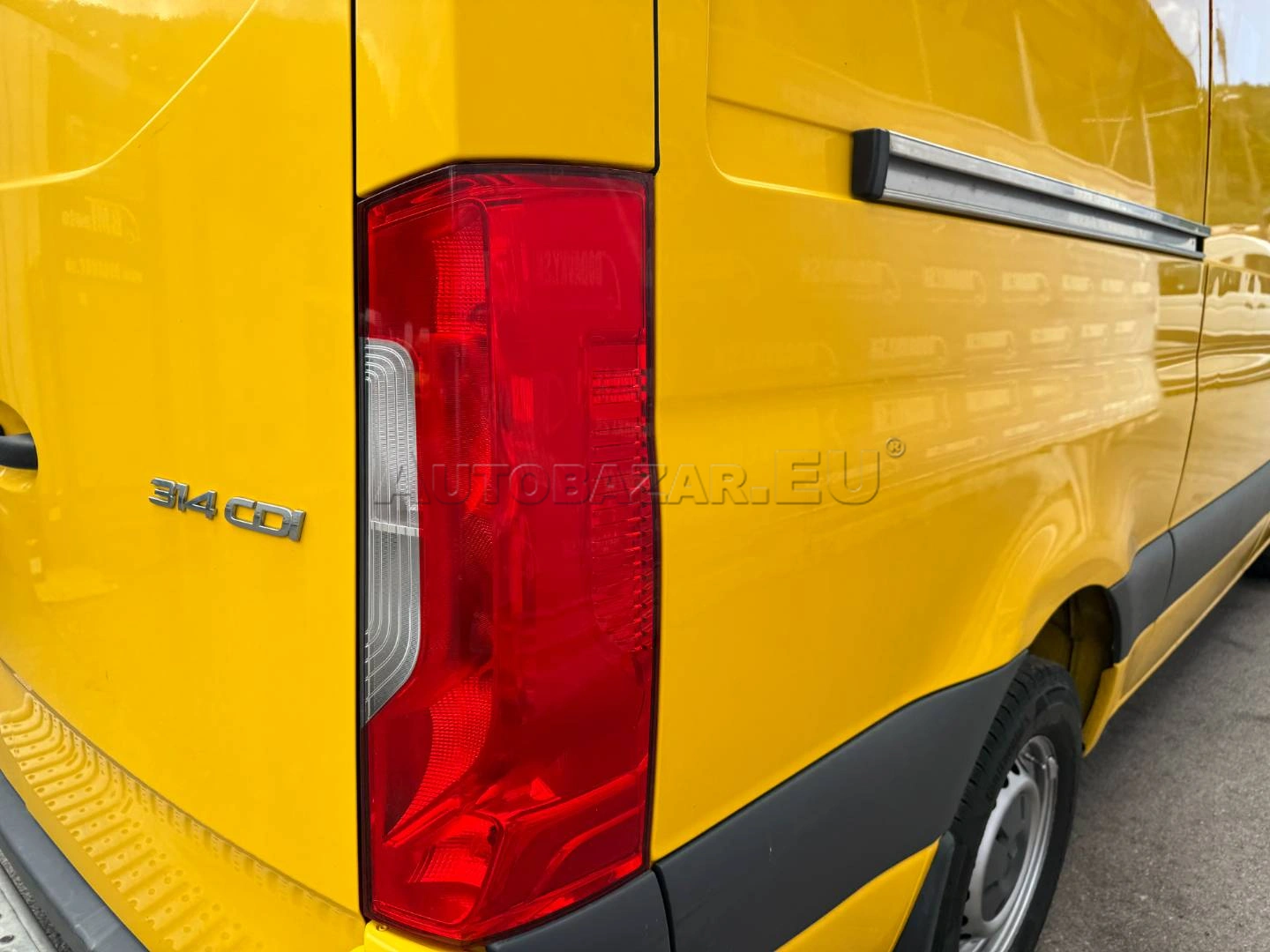 Mercedes-Benz Sprinter 2020 na predaj – fotografia 17