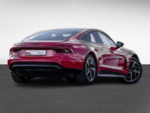 Audi E-tron GT quattro