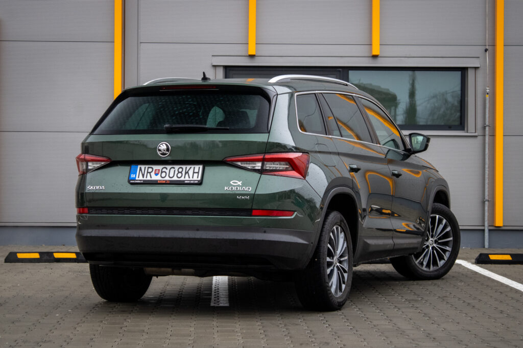 Škoda Kodiaq
