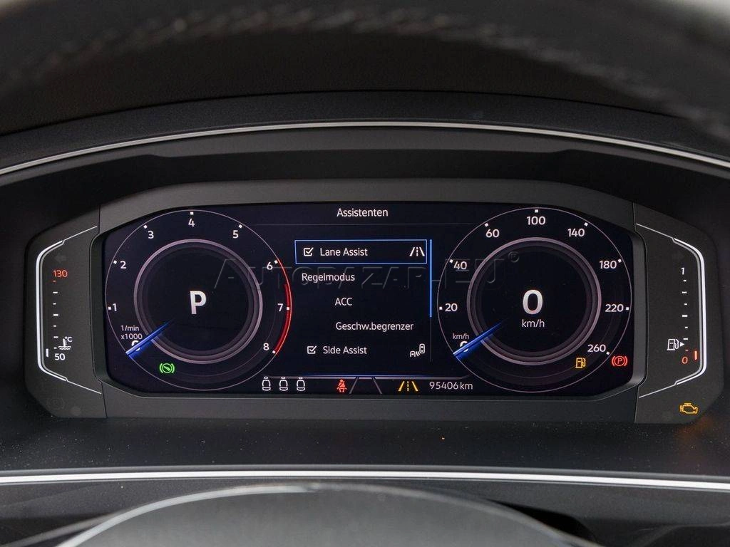 Volkswagen Tiguan 1.5 TSI EVO BMT 150k Trendline DSG