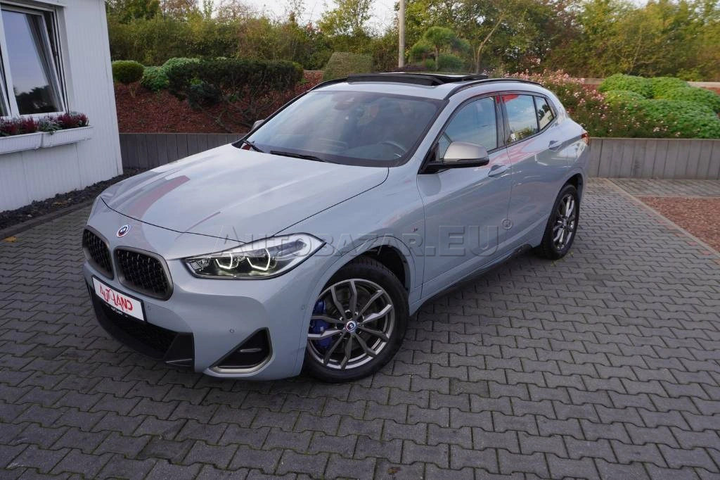 BMW X2 M35i A/T