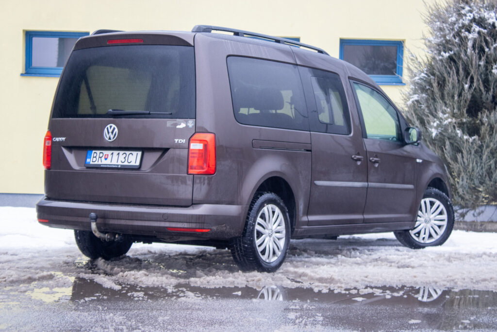 Volkswagen Caddy